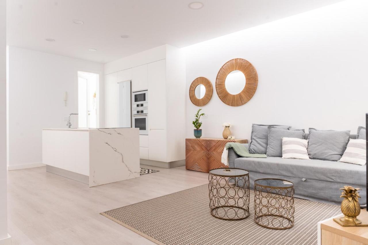 City Centre Apartment Santa Cruz Экстерьер фото